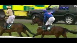 Video preview image for Aintree 14:00 - Tangle Teezer Top Novices' Hurdle (Grade 2)