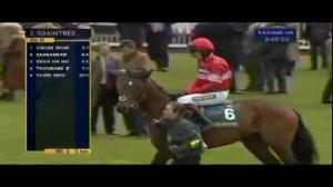 Video preview image for Aintree 14:50 - John Smith's Aintree Hurdle (Grade 1)
