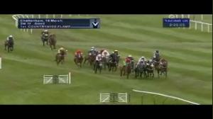 Video preview image for Aintree 14:30 - Matalan Anniversary 4-y-o Juvenile Hurdle (Grade 1)