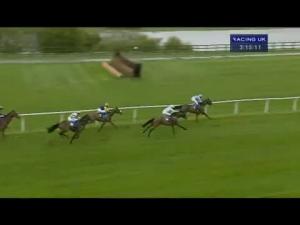 Video preview image for Epsom Downs 15:20 - Investec Derby Trial (Conditions Race)