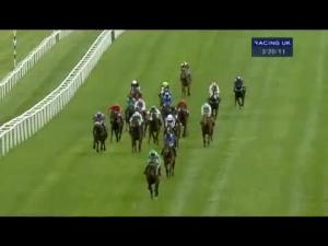 Video preview image for Ayr 15:25 - 3663 Inspired By You Novices' Handicap Hurdle