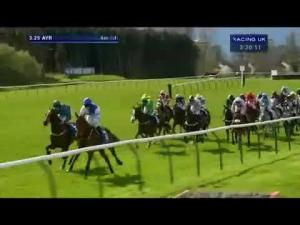 Video preview image for Bangor-On-Dee 15:35 - Brookes Bell Handicap Chase