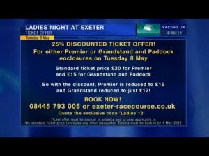 Video preview image for Sandown Park 16:50 - Poker At bet365.com Handicap