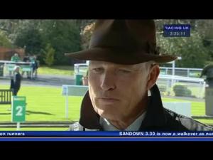 Video preview image for Sandown Park 15:30 - Casino At bet365.com Conditions Stakes