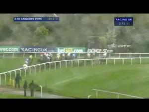 Video preview image for Market Rasen 15:20 - Allinson Print Handicap Chase