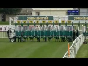 Video preview image for Carlisle 14:15 - Bet Totescoop6 Text Tote To 89660 Novices' Handicap Hurdle (Div 2)