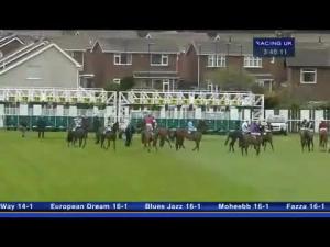 Video preview image for Redcar 15:45 - John Smith's Redcar Straight-Mile Championship Handicap (Qualifier)