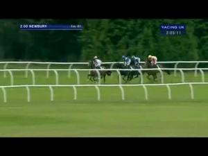 Video preview image for Thirsk 14:10 - thirskracecourse.net Handicap (Div 1)