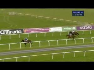 Video preview image for Haydock Park 14:25 - Read Nicholls and McCain On Betfair Handicap Chase (Betfair Chase Series Final)