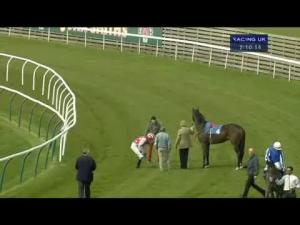 Video preview image for Redcar 14:15 - Gates Are Open and We're Racing Maiden Auction Stakes