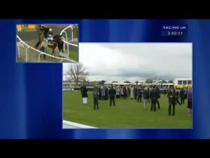 Video preview image for Newbury 15:50 - Whitley Stud Maiden Fillies' Stakes (Div 1)