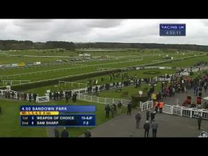 Video preview image for Market Rasen 17:00 - Turftv Standard NH Flat Race (Conditional Jockeys and Amateur Riders)