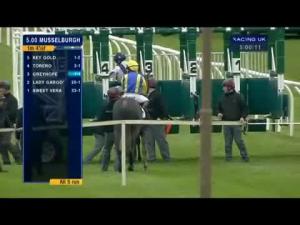 Video preview image for Carlisle 17:05 - Free Racing Post Form At totepool.com Handicap Chase