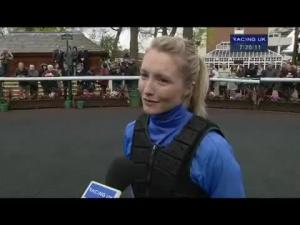 Video preview image for Haydock Park 19:25 - Mayor's Appeal For Dementia In St Helens Maiden Fillies' Stakes