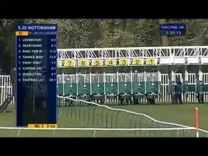 Video preview image for Thirsk 17:35 - Thomas Lord Handicap
