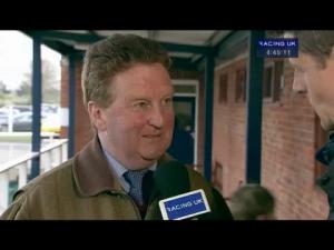 Video preview image for Ludlow 16:50 - Racing Welfare Novices' Handicap Hurdle