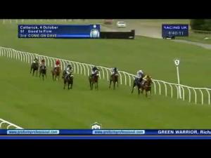 Video preview image for Redcar 16:45 - Book Tickets On-Line At redcarracing.co.uk Apprentice Claiming Stakes