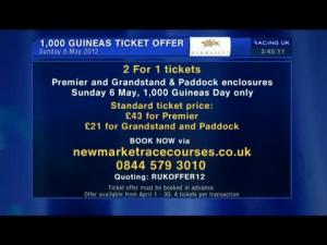 Video preview image for Pontefract 15:50 - Jamaican Flight Handicap