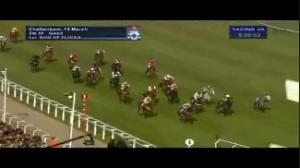 Video preview image for Aintree 17:25 - Silver Cross Handicap Hurdle (Grade 3)