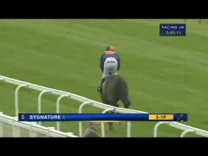 Video preview image for Redcar 15:45 - John Smith's Redcar Straight-Mile Championship Handicap (Qualifier)