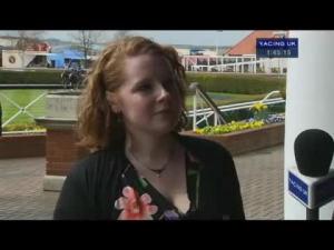 Video preview image for Newmarket 13:50 - Alex Scott Maiden Stakes