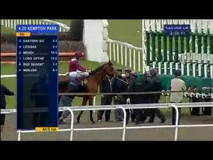 Video preview image for Musselburgh 16:25 - Betfred Still Treble Odds On Lucky 15's Handicap