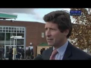 Video preview image for Market Rasen 16:40 - rewards4racing.com Handicap Chase