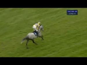 Video preview image for Ludlow 14:50 - Alfa Aggregates Products Novices' Chase