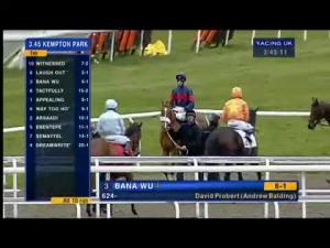 Video preview image for Musselburgh 15:50 - Betfred Royal Mile Handicap
