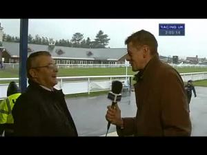 Video preview image for Ludlow 14:10 - Ludlow Golf Club Claiming Hurdle