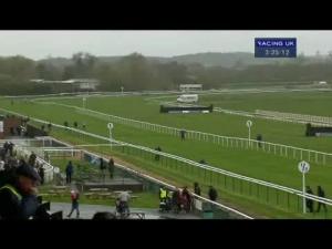Video preview image for Huntingdon 15:30 - John Attfield 75th Birthday Novices' Chase