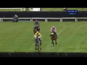 Video preview image for Wincanton 15:00 - Higos Platinum Insurance Handicap Hurdle