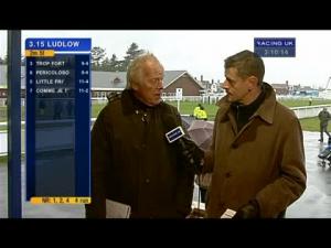 Video preview image for Ludlow 15:15 - Bet Totepool Text Tote To 89660 Novices' Handicap Hurdle