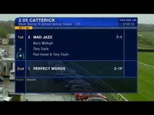 Video preview image for Epsom Downs 14:15 - Investec Specialist Bank Handicap