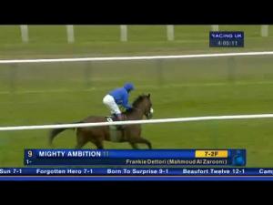 Video preview image for Newmarket 16:10 - Novae Bloodstock Insurance Craven Stakes (Group 3)