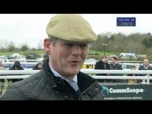 Video preview image for Warwick 14:10 - Call Star Sports On 08000 521 321 Selling Stakes