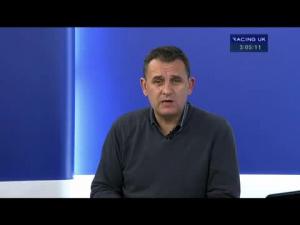 Video preview image for Redcar 15:10 - Racing UK On Sky 432 Selling Stakes