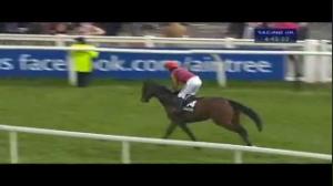 Video preview image for Aintree 16:50 - John Smith's Daily Mirror Punters Club Handicap Hurdle (Listed)