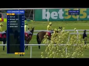 Video preview image for Sandown Park 16:05 - Nordoff Robbins Willie Robertson Memorial Maiden Fillies' Stakes