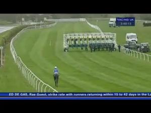 Video preview image for Catterick Bridge 15:45 - Richmond Conditions Stakes