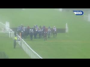 Video preview image for Exeter 14:50 - Prydis Novices' Hurdle (4)
