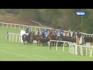 Video preview image for Exeter 15:20 - Download The App At 188Bet Handicap Chase (3)