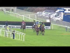 Video preview image for Exeter 16:50 - 188Bet Best Mate Beginners' Chase (3)