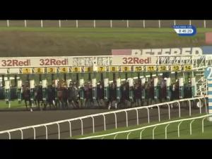 Video preview image for Kempton Park 20:45 - Racing UK HD Handicap (6)