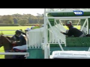 Video preview image for Newmarket 14:20 - Newmarket Equine Security Nursery Handicap (5)