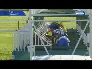 Video preview image for Newmarket 14:55 - 32red.com Novice Stakes (4)