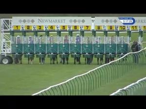 Video preview image for Newmarket 17:15 - Cambridge Art Fair Nursery Handicap (4)