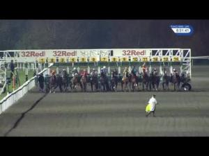 Video preview image for Kempton Park 20:50 - Watch Racing UK On Bt TV Classified Stakes (6)