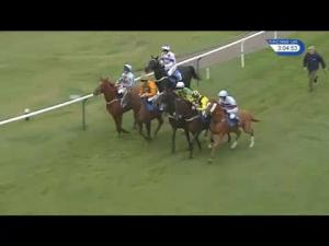 Video preview image for Ludlow 15:00 - Klf Insurance Brokers & The Bryan Challenor Memorial Chase (Novices' Limited Handicap) (3)