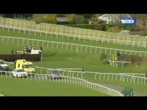 Video preview image for Carlisle 15:20 - Visit The All New racinguk.com Beginners' Chase (3)